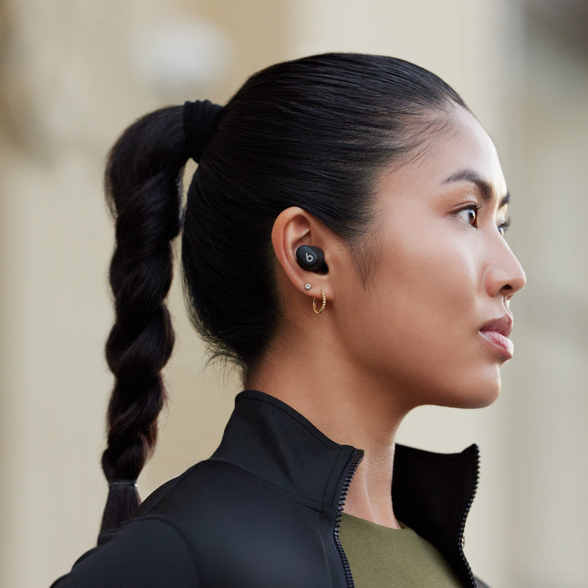 Beats Solo Buds – Auricolari true wireless – Nero opaco