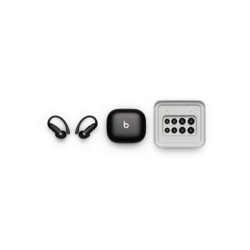 Powerbeats Pro 2 - Auricolari ad alte prestazioni - Jet Black