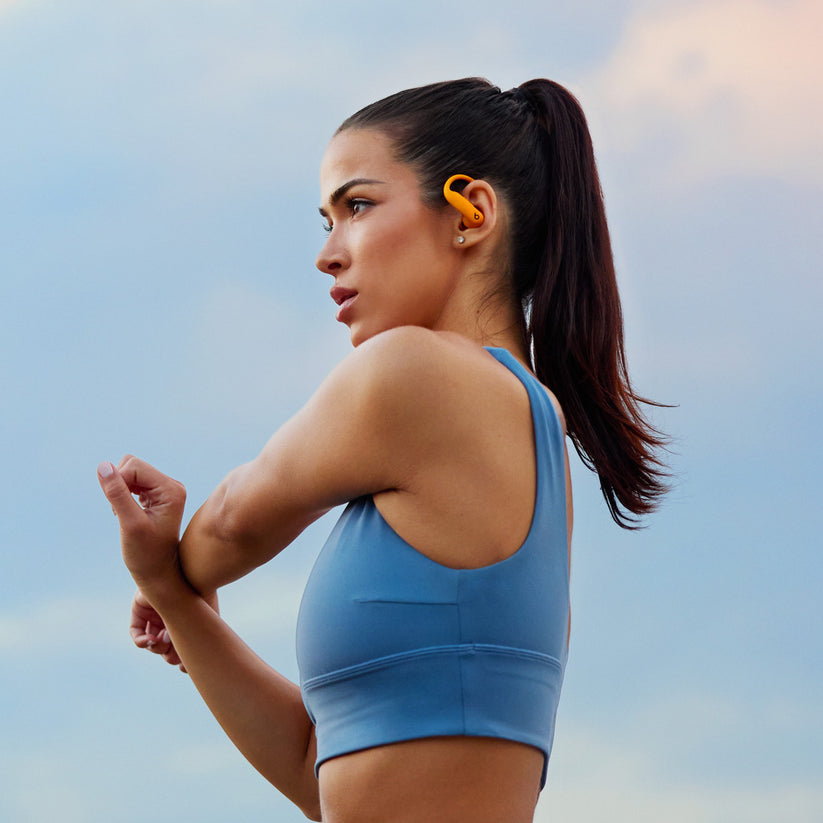 Powerbeats Pro 2 - Auricolari ad alte prestazioni - Arancione elettrico