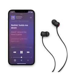 Beats Flex - Auricolari Wireless per un ascolto non stop - Nero Beats