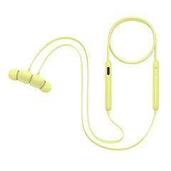 Beats Flex - Auricolari Wireless per un ascolto non stop - Giallo Limone