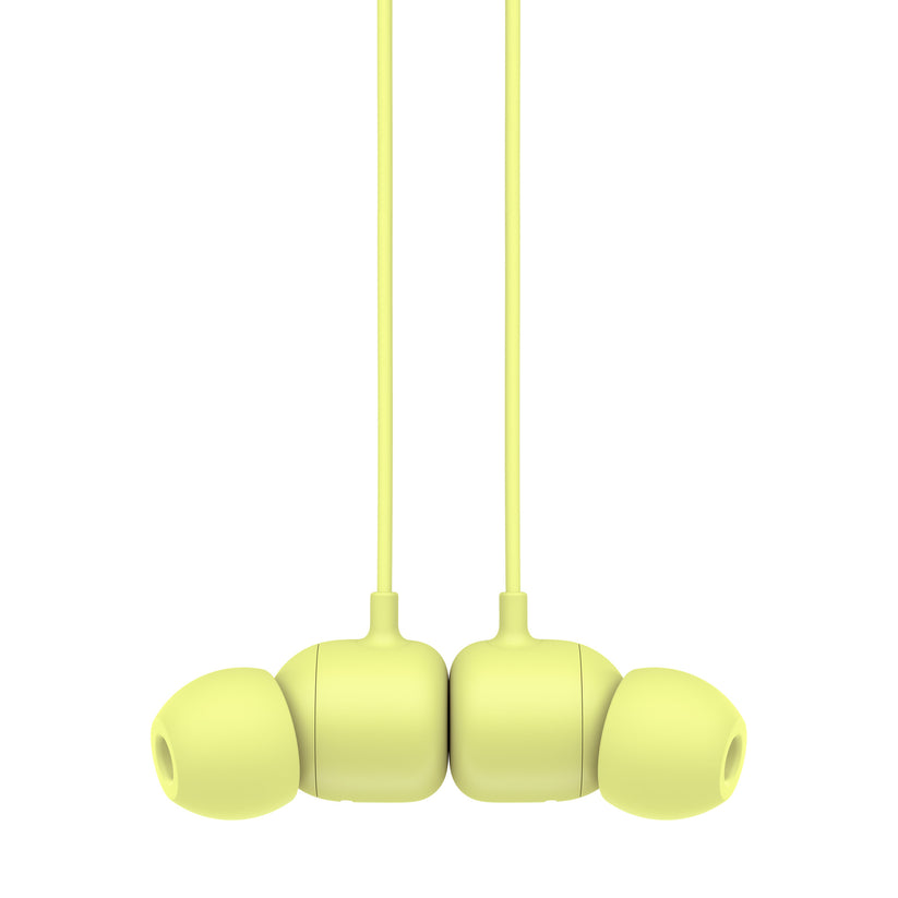 Beats Flex - Auricolari Wireless per un ascolto non stop - Giallo Limone