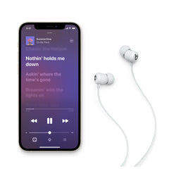 Beats Flex – Auricolari wireless per tutto il giorno – Grigio nuvola
