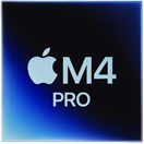 Chip M4 Pro