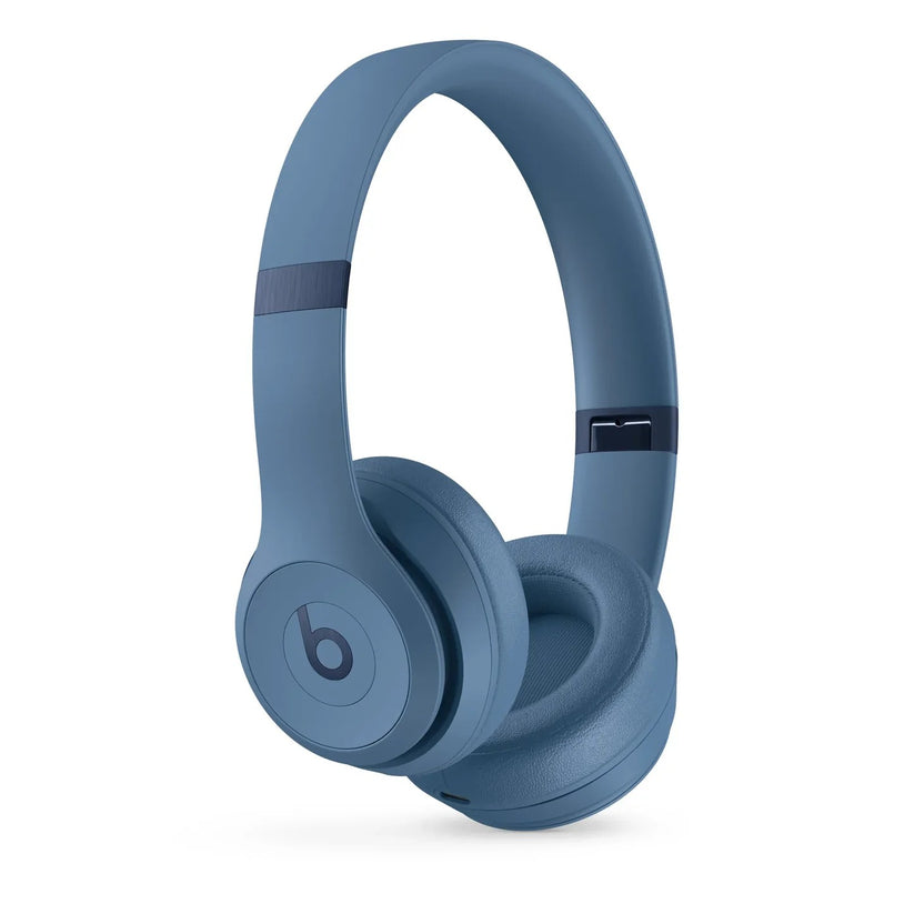 Beats Solo4 – Cuffie wireless on-ear – Blu ardesia