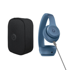 Beats Solo4 – Cuffie wireless on-ear – Blu ardesia