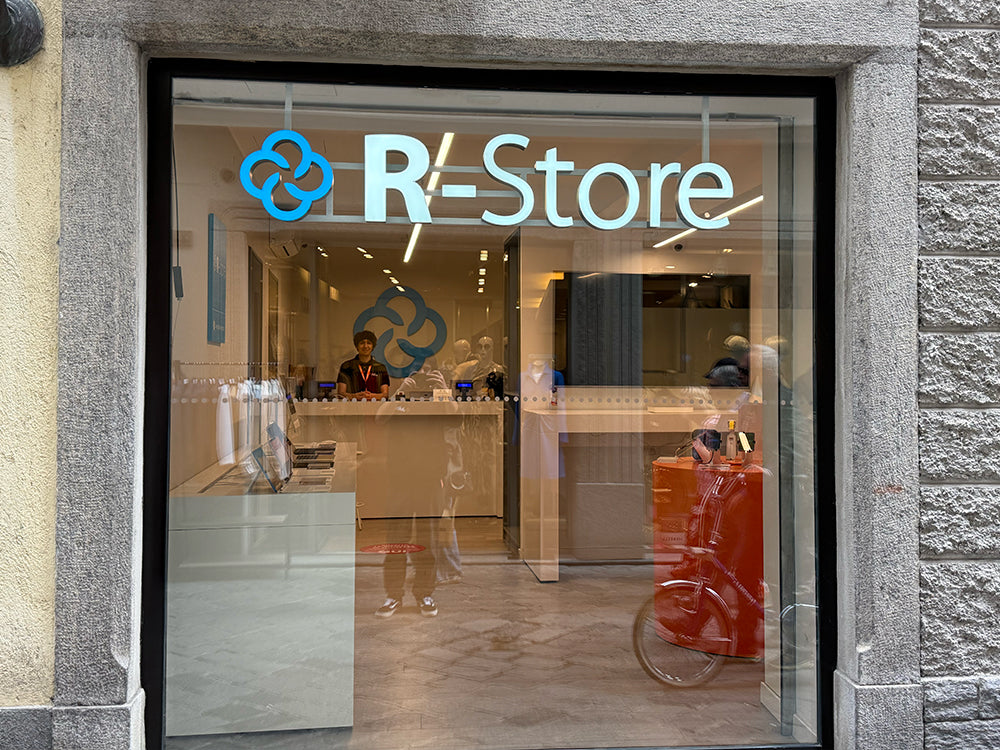 R-Store (ex Juice) Aosta Foto 1