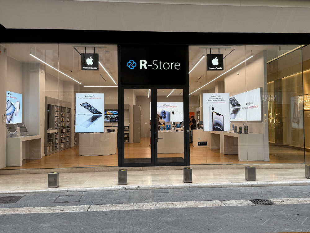 R-Store (ex Juice) Arezzo Foto 1