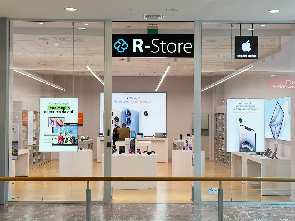 R-Store (ex Juice) Ascoli - C.C. Battente Foto 1