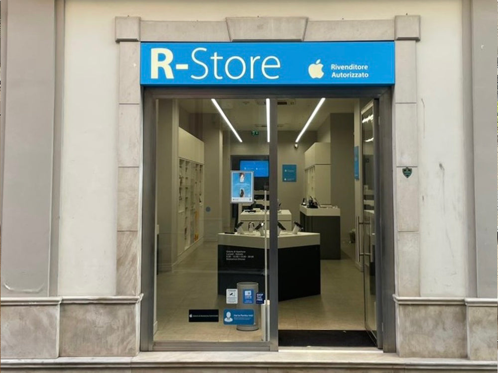 R-Store Caserta Foto 1