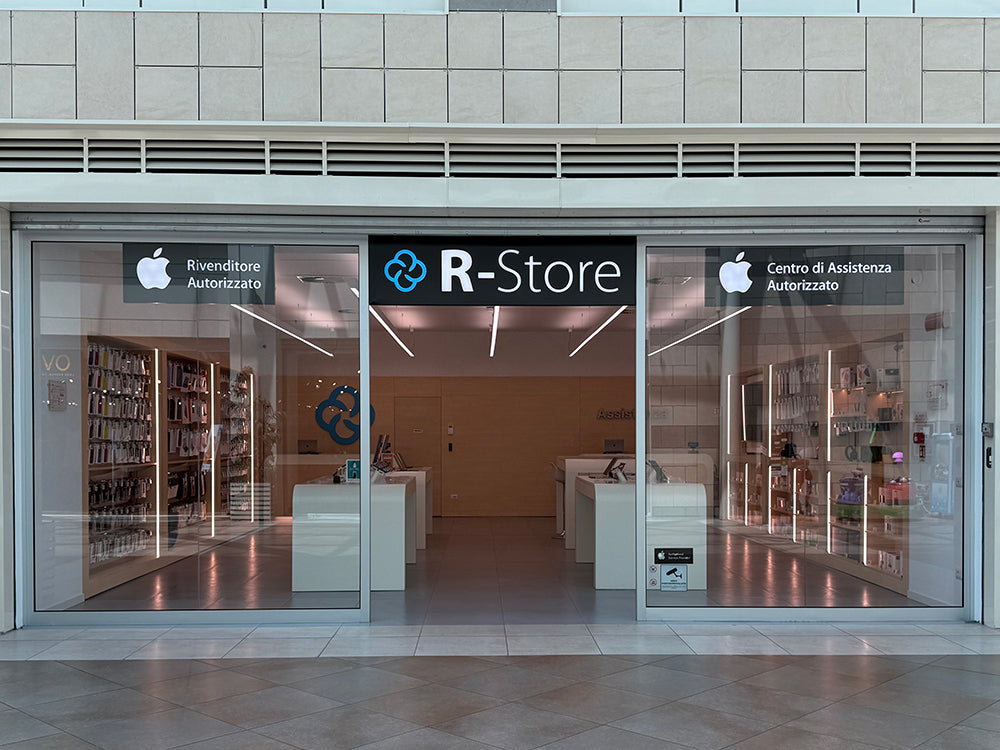 R-Store (ex Juice) Cesena - C.C. Montefiore Foto 1