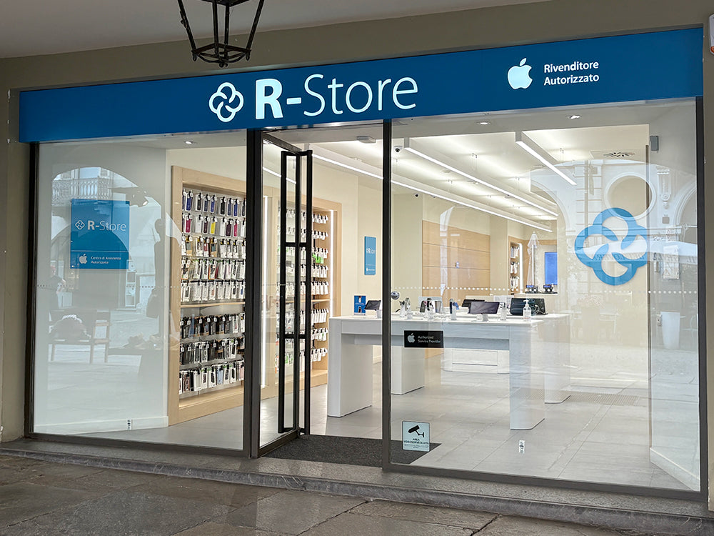 R-Store (ex Juice) Cuneo Foto 1