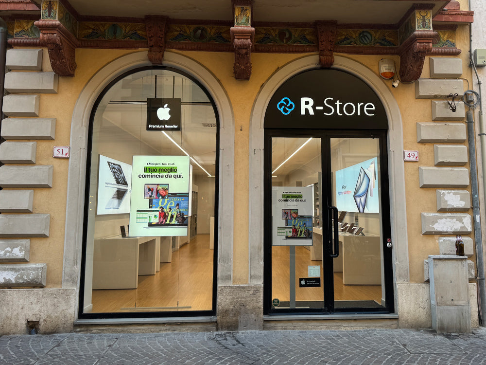 R-Store (ex Juice) Grosseto Foto 1