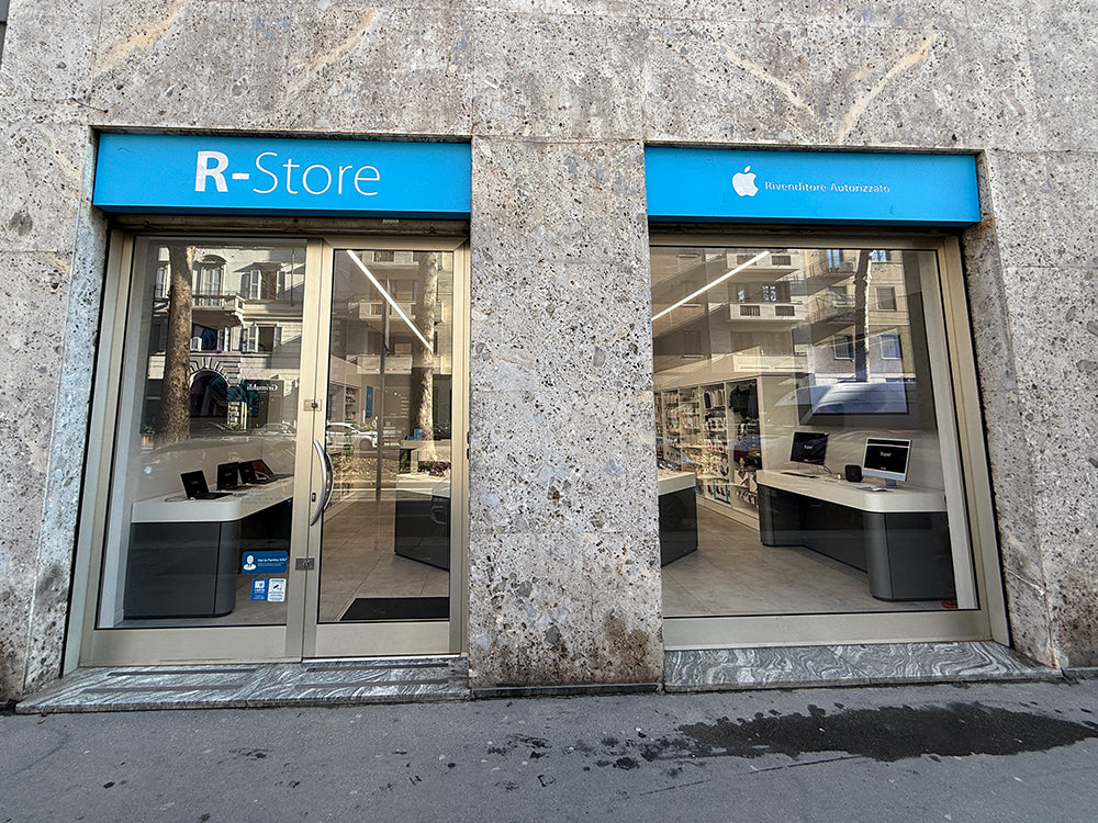 R-Store Milano Viale Piave Foto 1