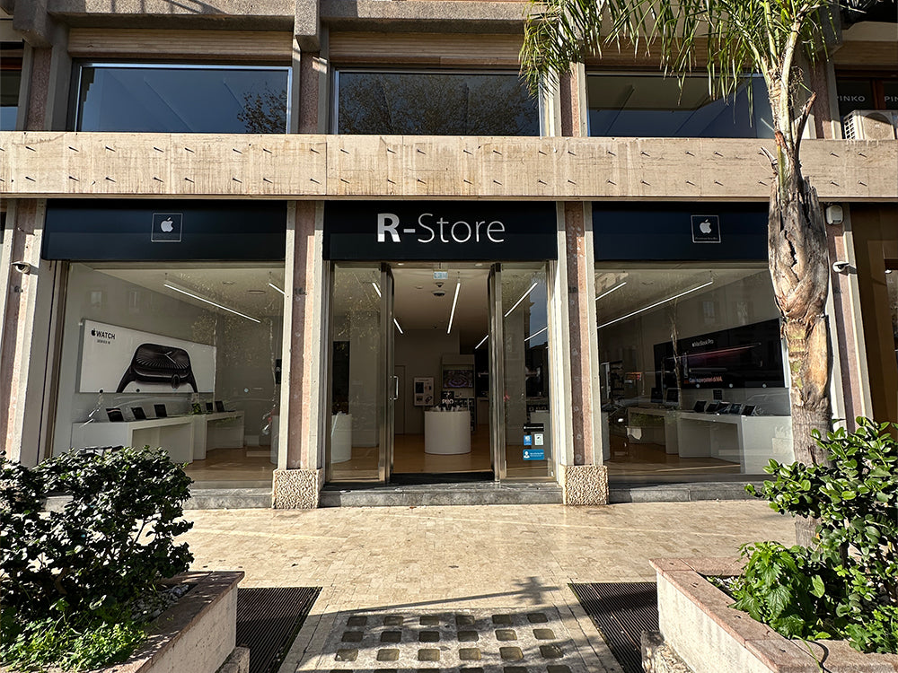 R-Store Palermo Libertà Foto 1