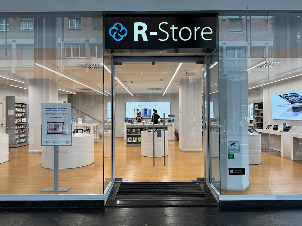 R-Store (ex Juice) Parma Mazzini Foto 1