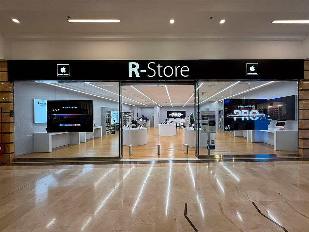 R-Store Pontecagnano - C.C. Maximall Foto 1