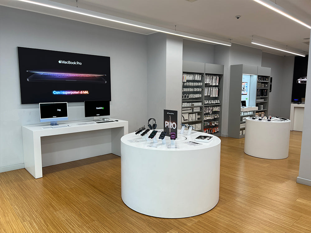 R-Store Reggio Calabria Foto 2