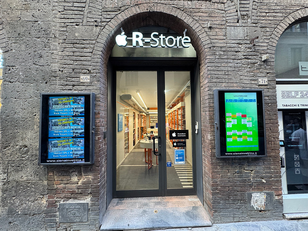 R-Store (ex Juice) Siena Foto 1