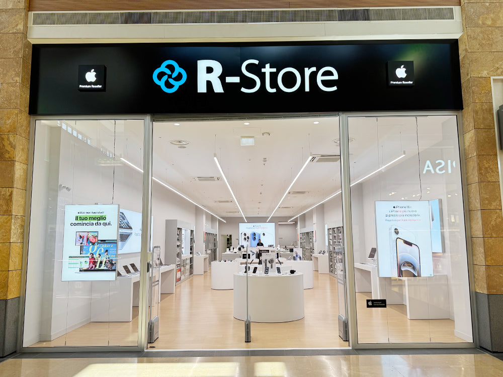 R-Store (ex Juice) Teramo - C.C. Gran Sasso Foto 1