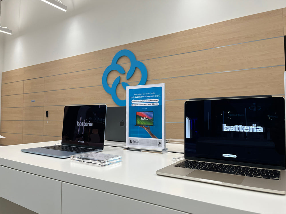 R-Store (ex Juice) Torino - C.C. To Dream Foto 2