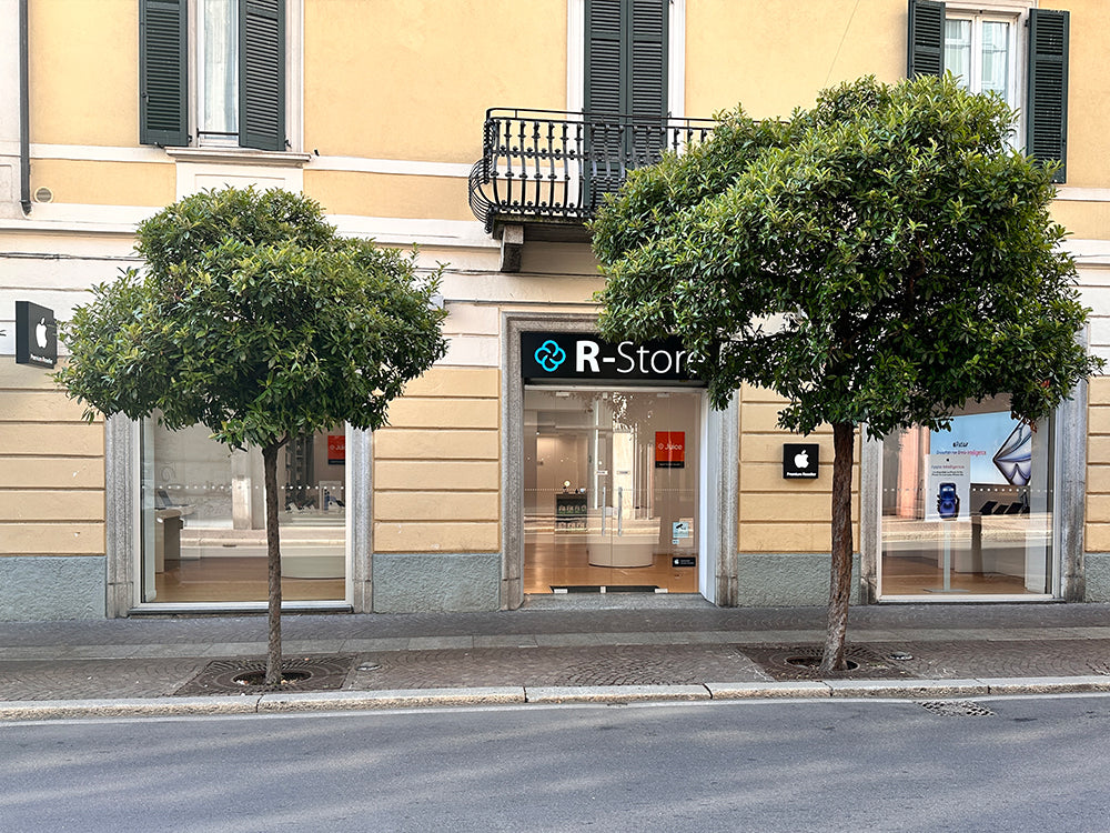 R-Store (ex Juice) Varese Foto 1