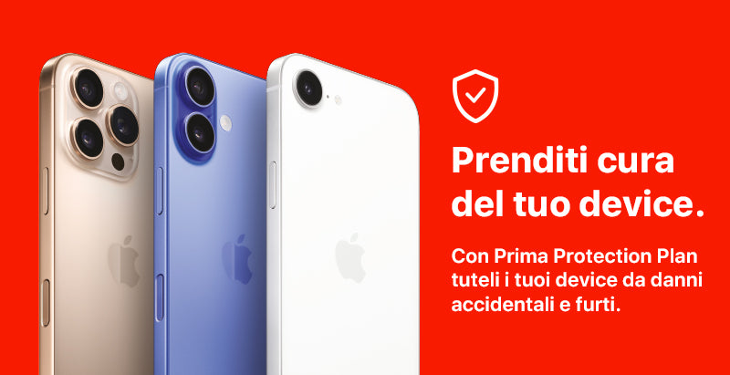 Prima Protection Plan
